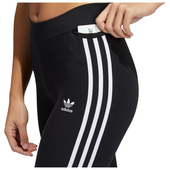 Adidas Γυναικείο κολάν Adicolor Classics 3-Stripes